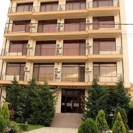 Hotel Cristal Năvodari Eksteriør billede
