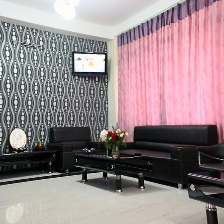 Hotel Cristal Năvodari Eksteriør billede