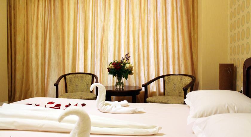 Hotel Cristal Năvodari Eksteriør billede