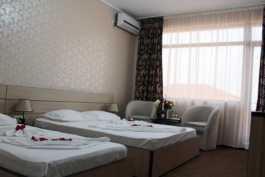 Hotel Cristal Năvodari Værelse billede