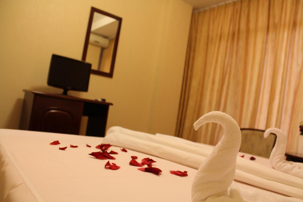 Hotel Cristal Năvodari Eksteriør billede