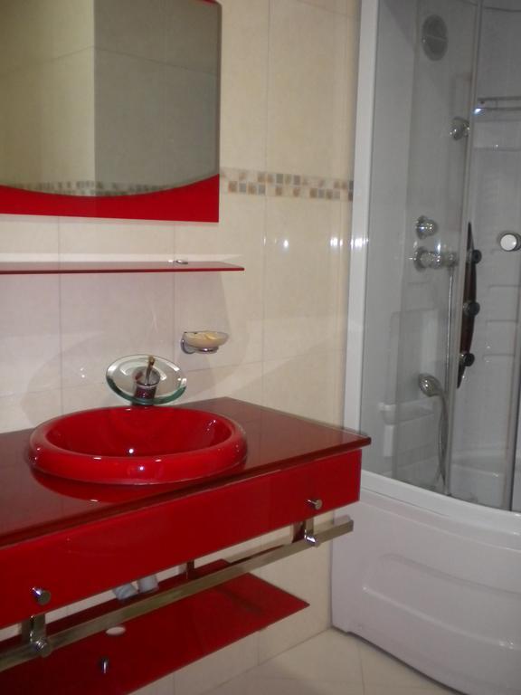 Hotel Cristal Năvodari Eksteriør billede