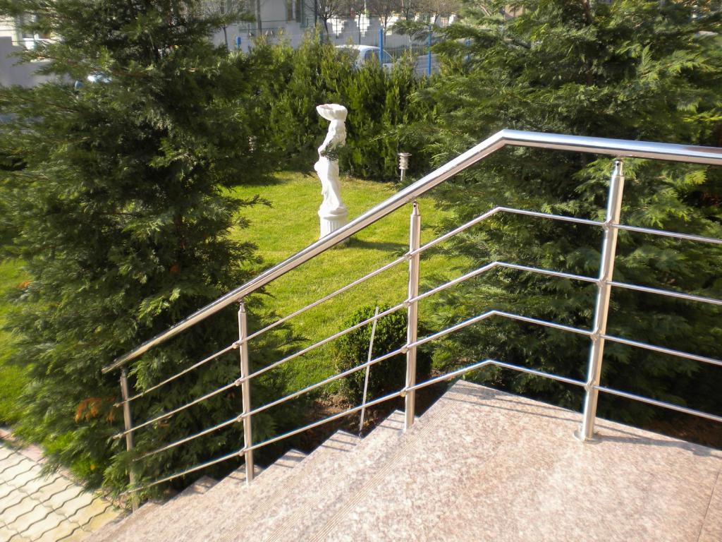 Hotel Cristal Năvodari Eksteriør billede