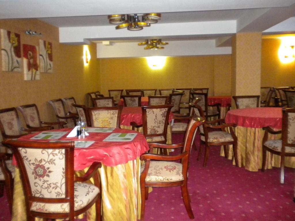Hotel Cristal Năvodari Eksteriør billede