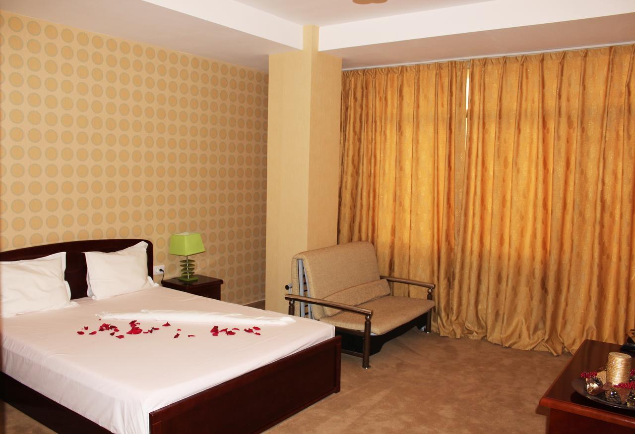 Hotel Cristal Năvodari Værelse billede